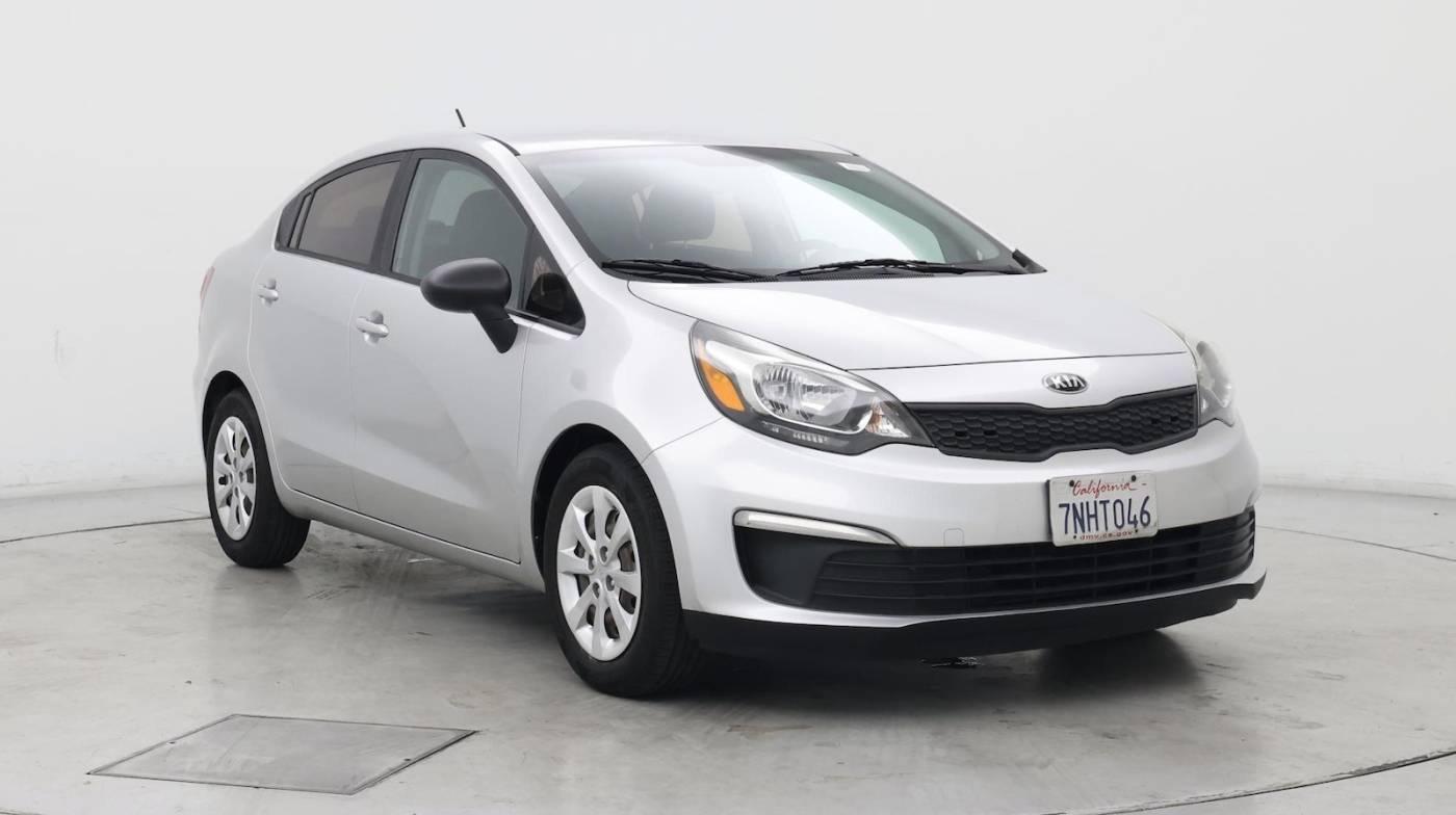 2016 Kia Rio LX in Inglewood CA For Sale - Image 1