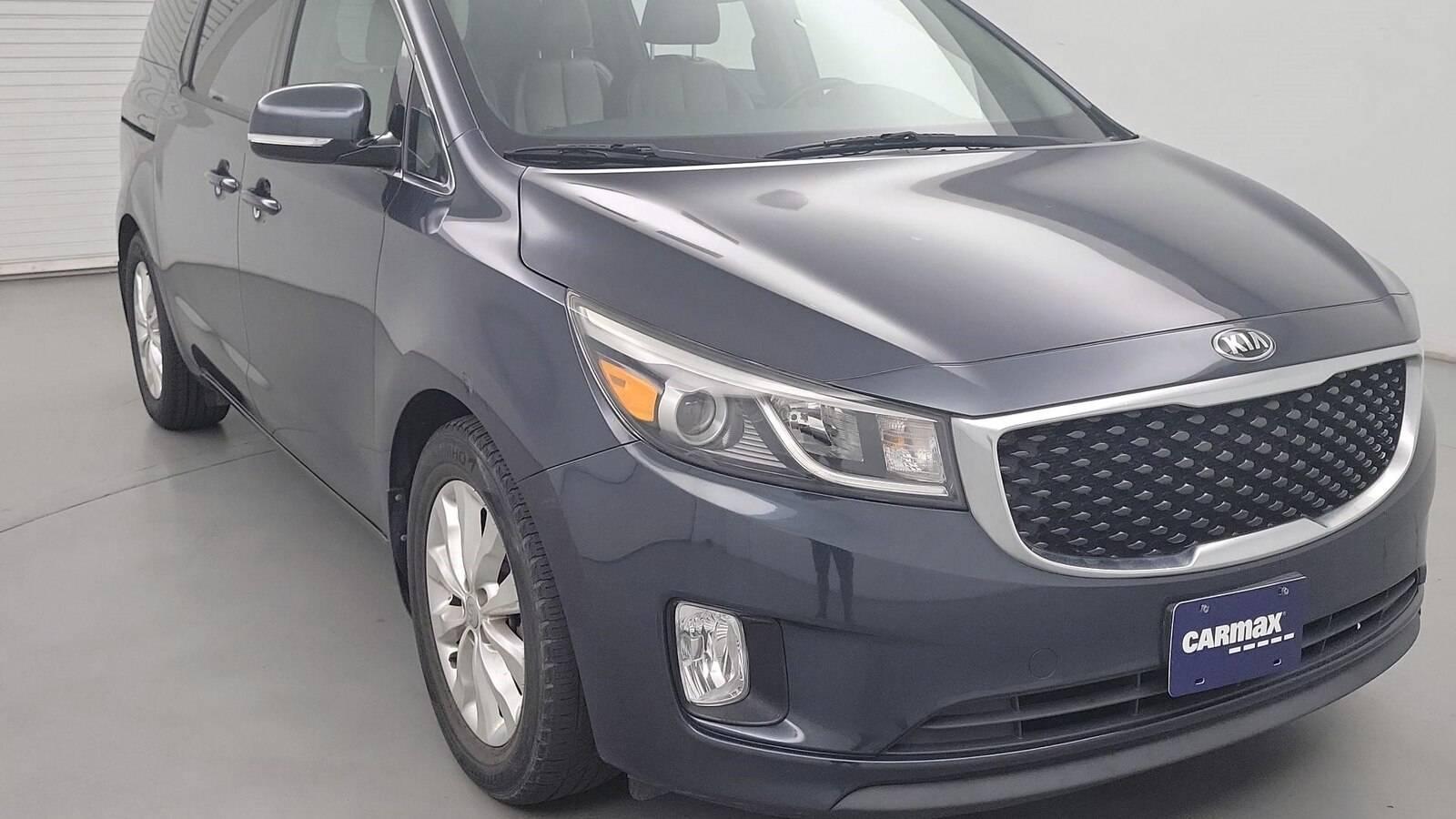2016 Kia Sedona EX in Birmingham AL For Sale - Image 1
