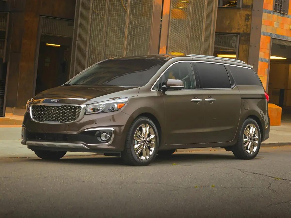 2016 Kia Sedona LX in Baltimore MD For Sale - Image 1