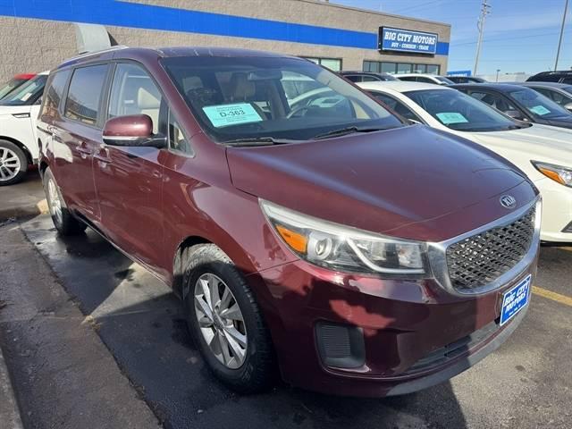2016 Kia Sedona LX in Sioux Falls SD For Sale - Image 1