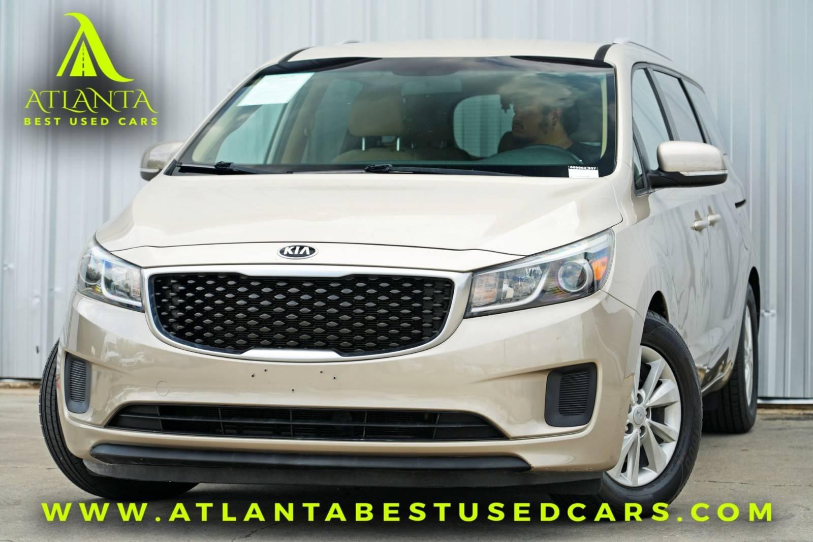2016 Kia Sedona LX in Norcross GA For Sale - Image 1