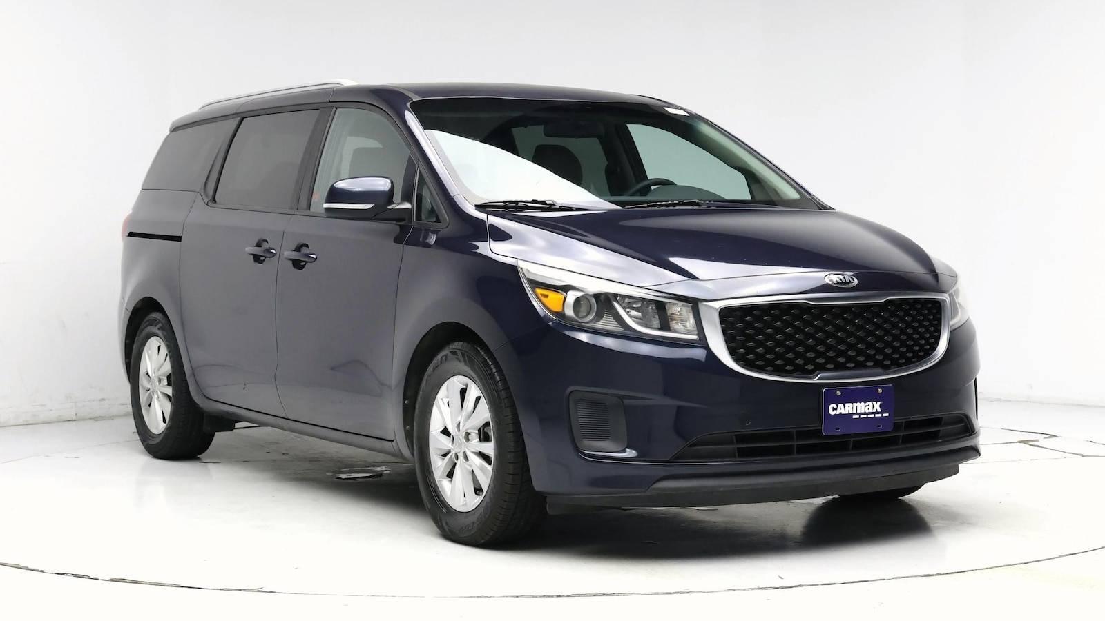 2016 Kia Sedona LX in Birmingham AL For Sale - Image 1