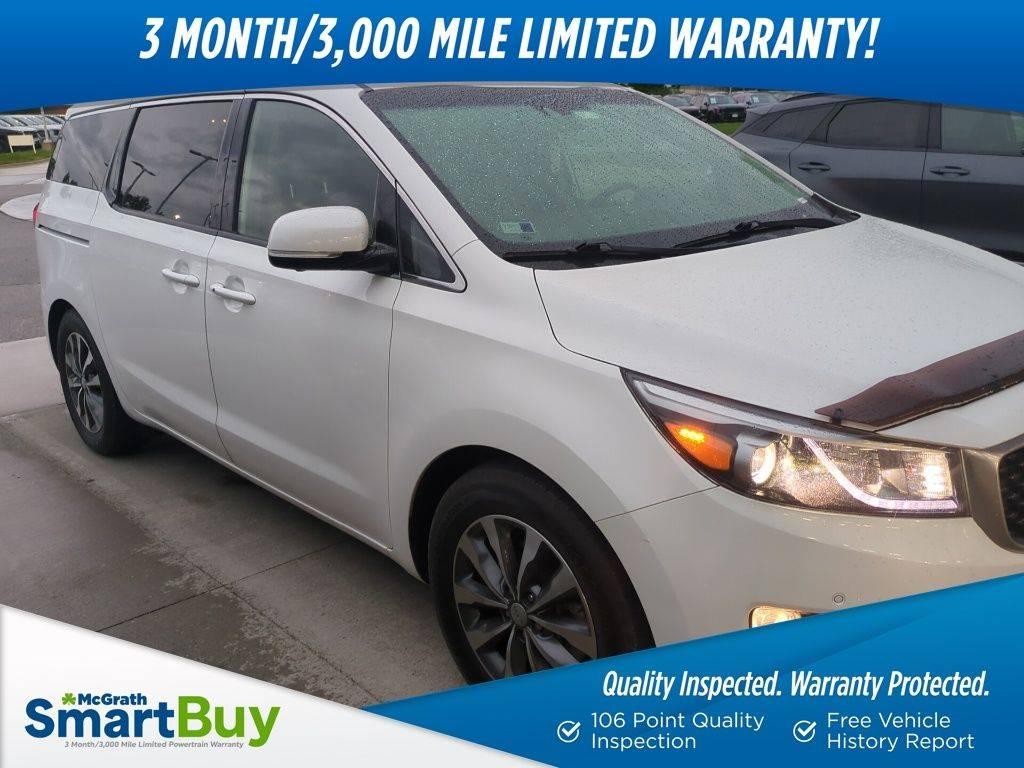 2016 Kia Sedona SX in Hiawatha IA For Sale - Image 1