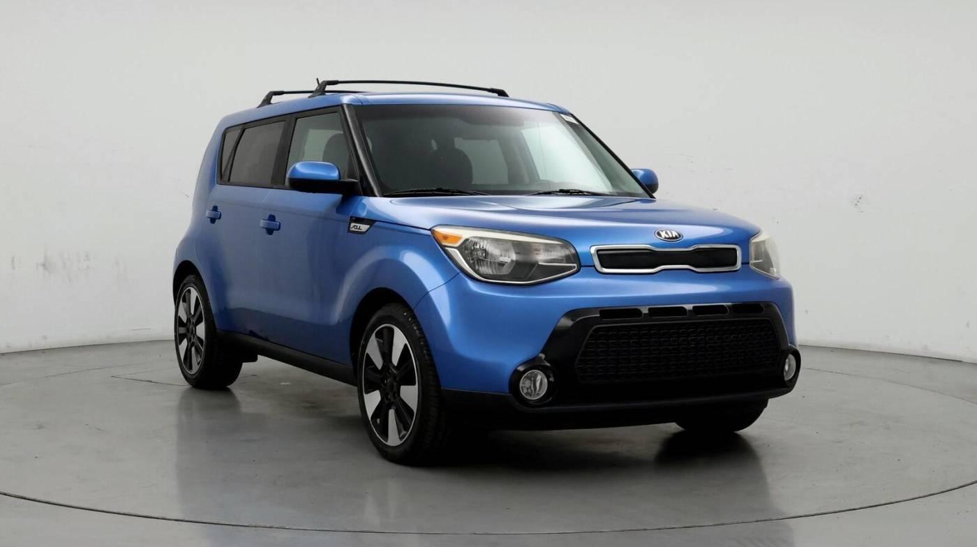2016 Kia Soul + in Inglewood CA For Sale - Image 1