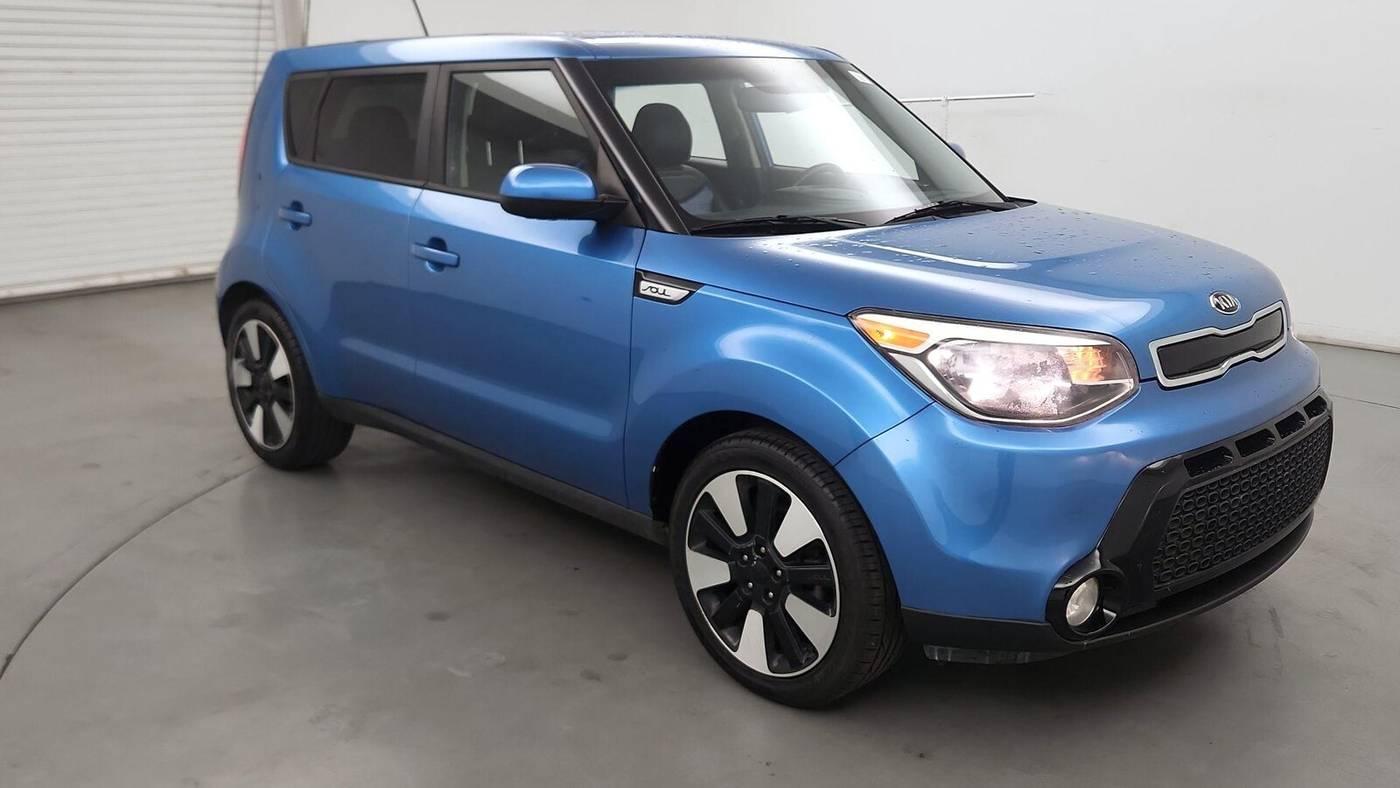 2016 Kia Soul + in Birmingham AL For Sale - Image 1