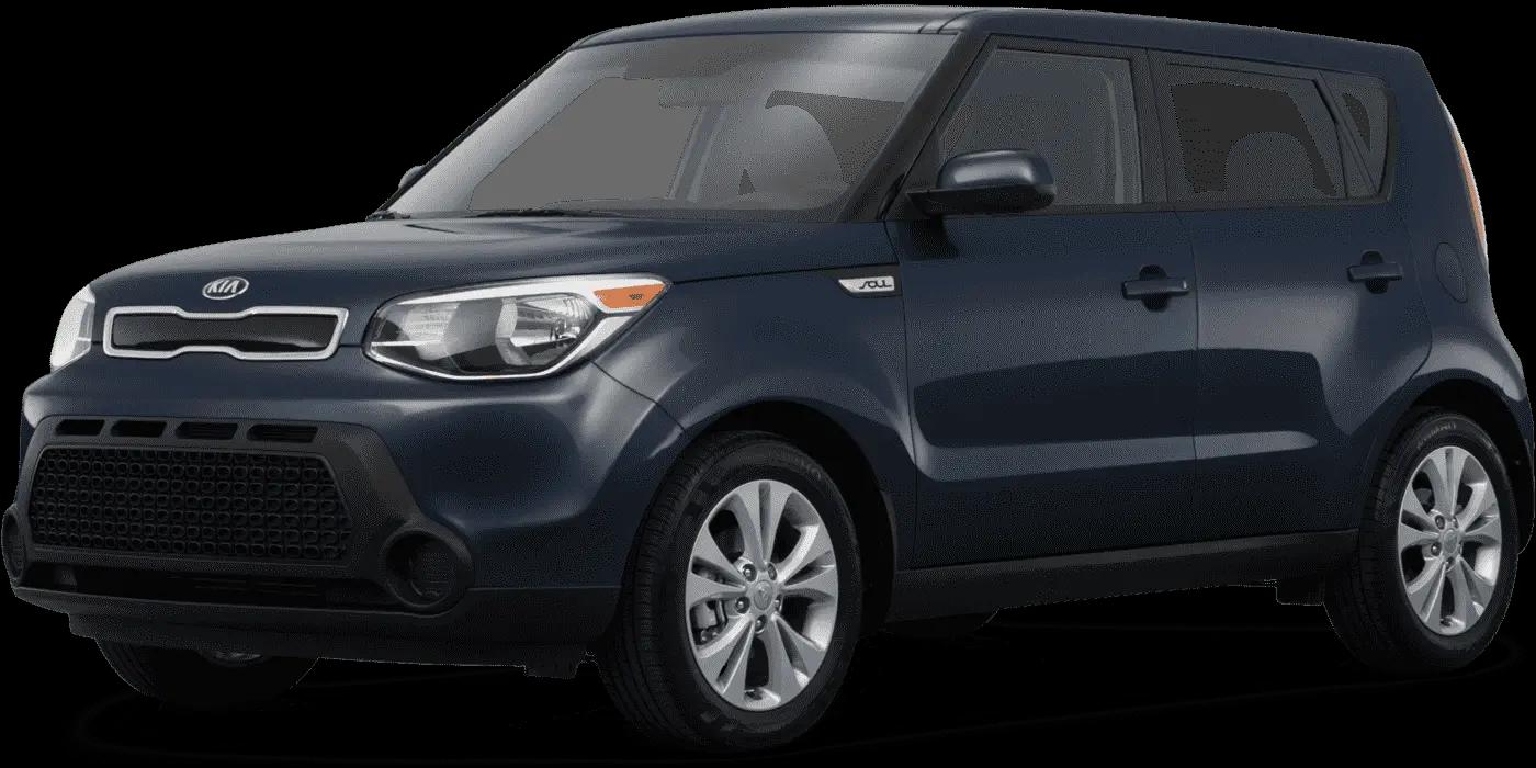 2016 Kia Soul + in Fredericksburg VA For Sale - Image 1