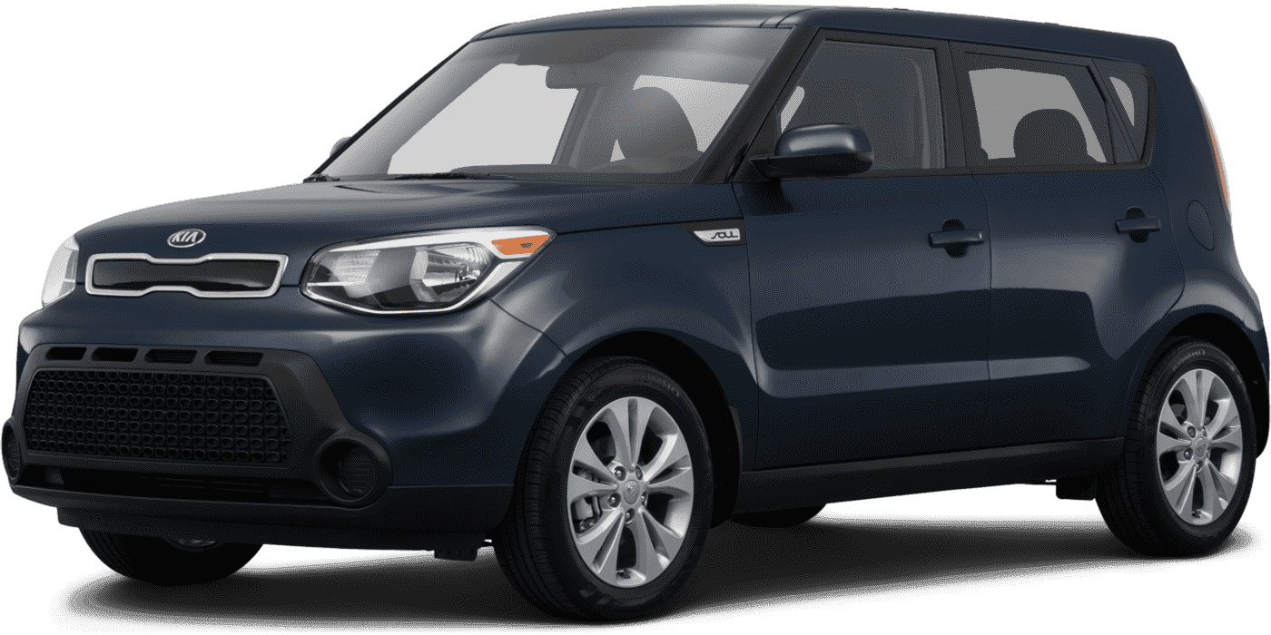2016 Kia Soul + in Knoxville TN For Sale - Image 1