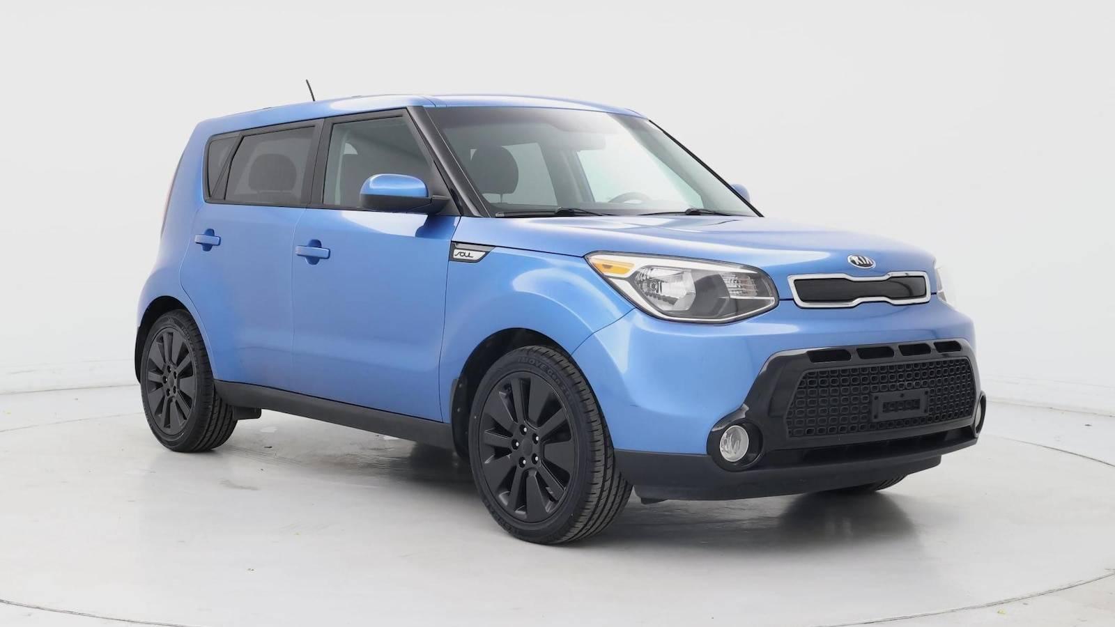 2016 Kia Soul + in Birmingham AL For Sale - Image 1