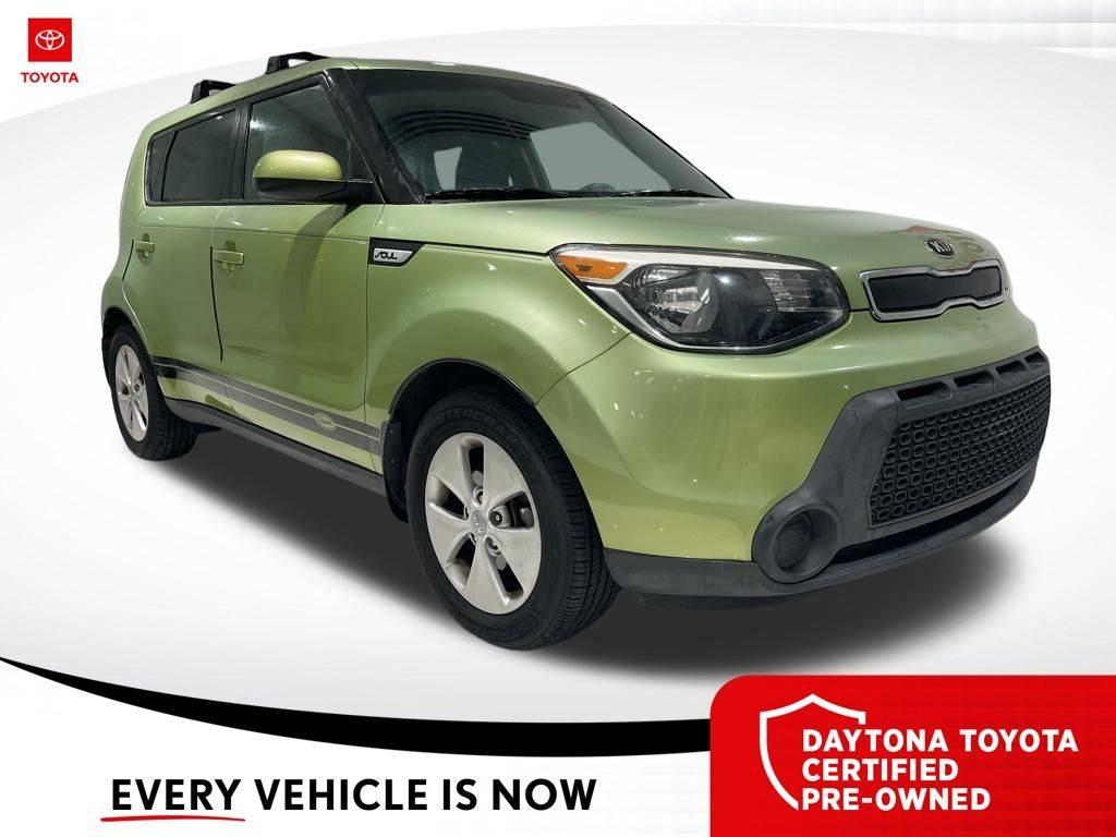2016 Kia Soul Base in Daytona Beach FL For Sale - Image 1