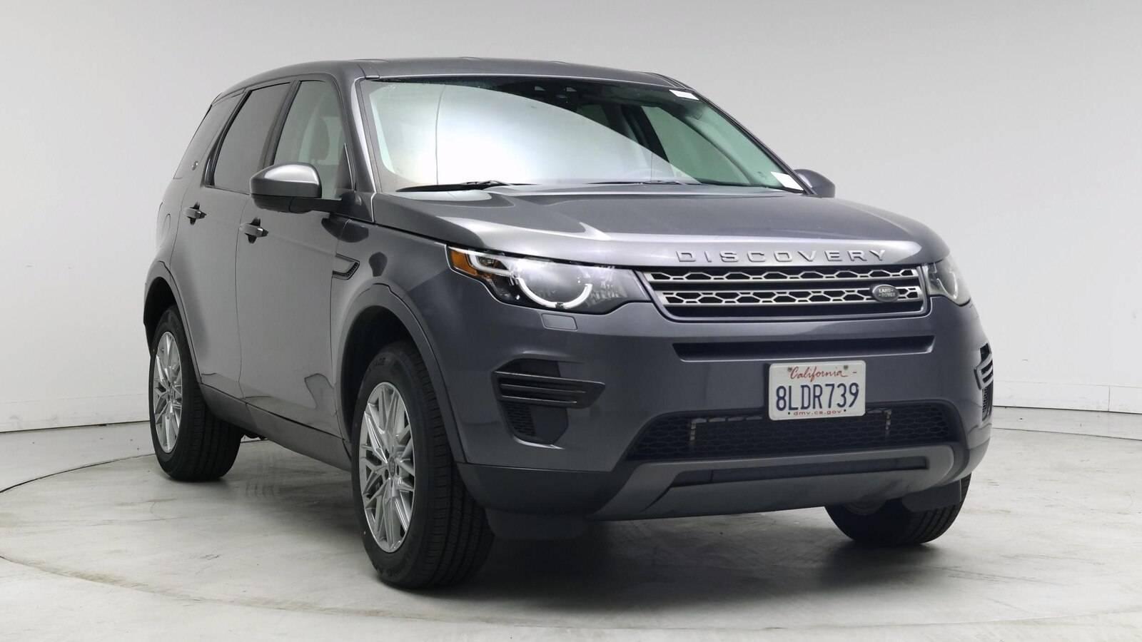 2016 Land Rover Discovery Sport SE in Birmingham AL For Sale - Image 1