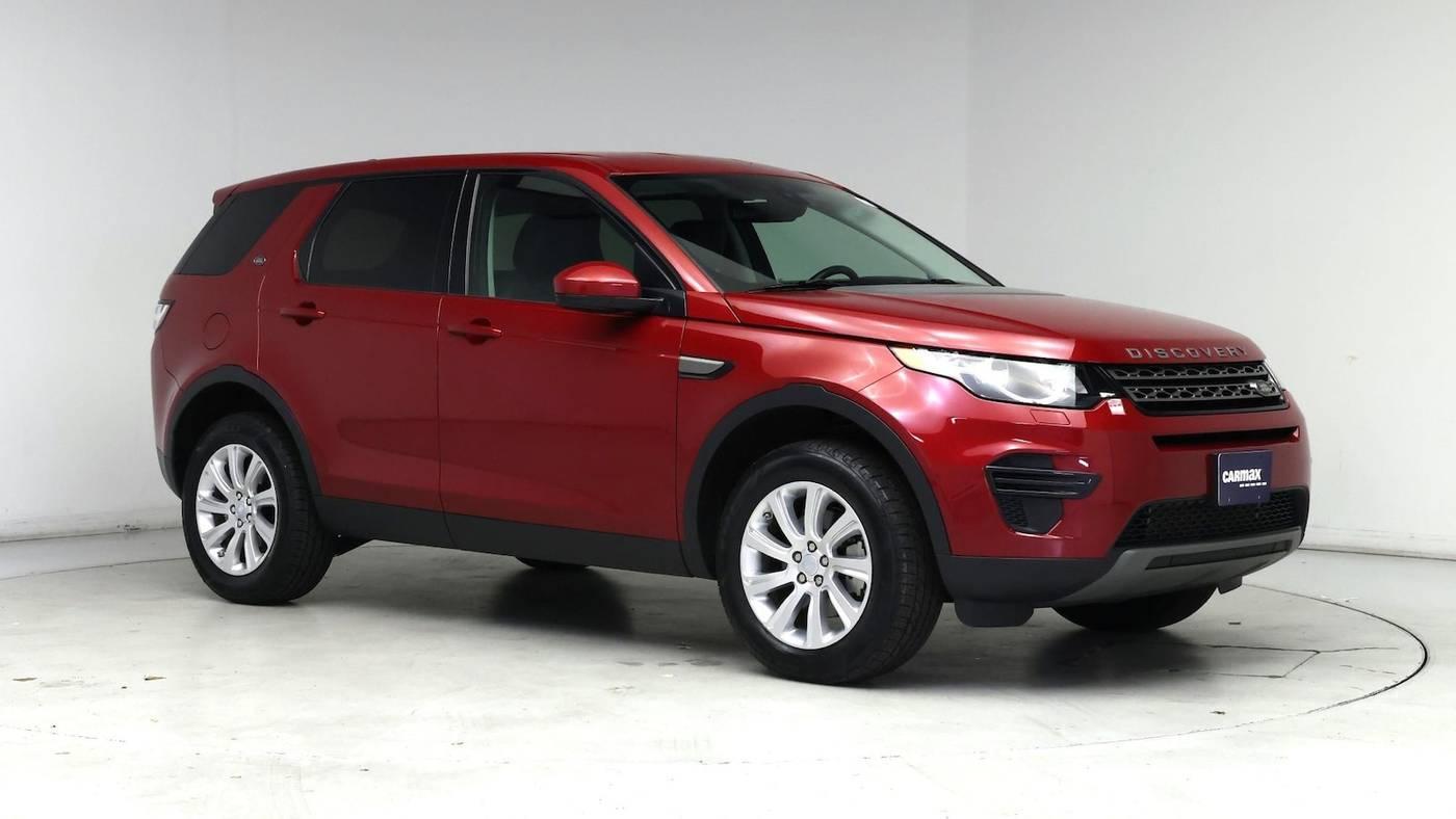 2016 Land Rover Discovery Sport SE in Birmingham AL For Sale - Image 1