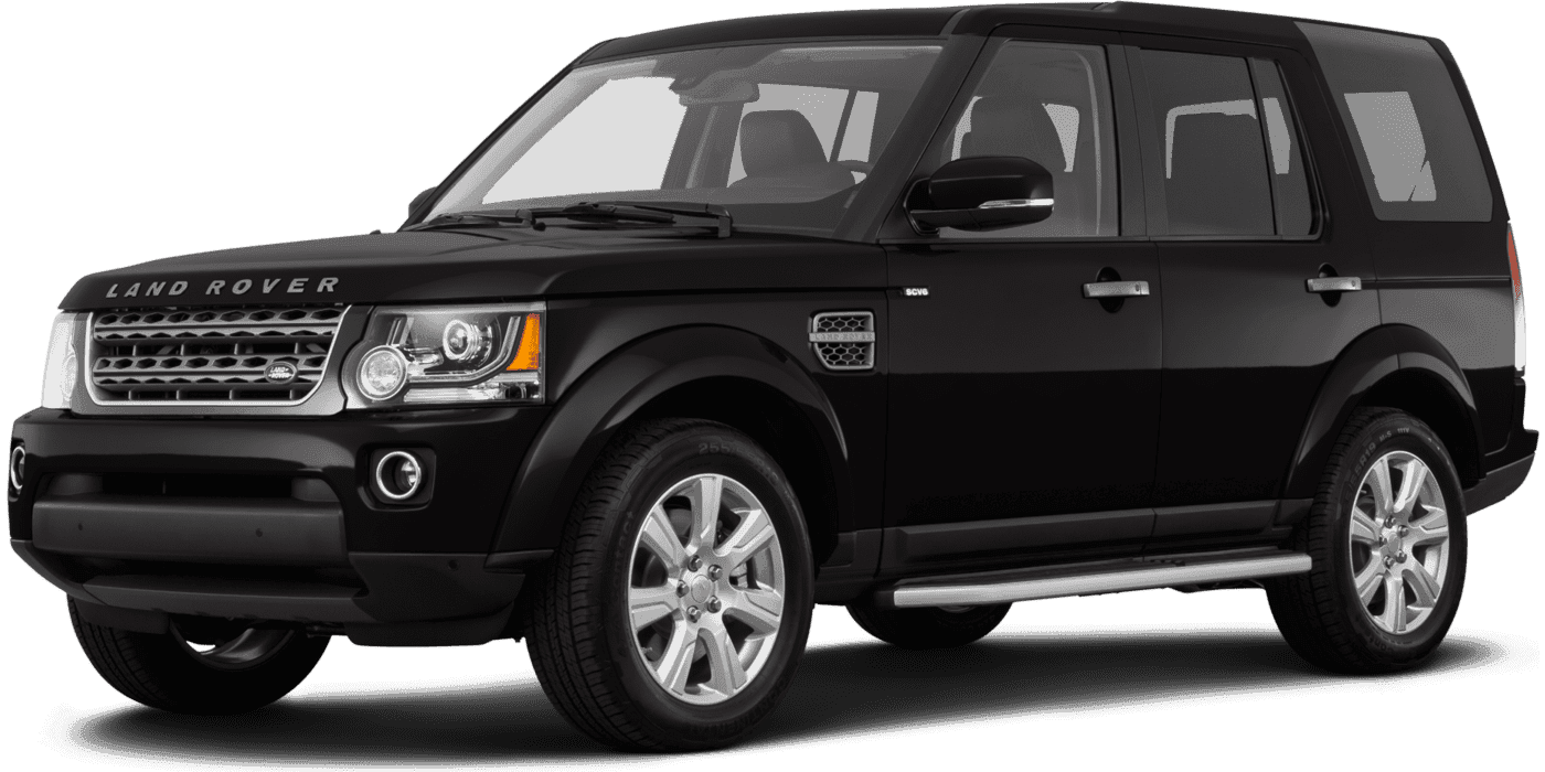 2016 Land Rover LR4 HSE in Shelby NC For Sale - Image 1