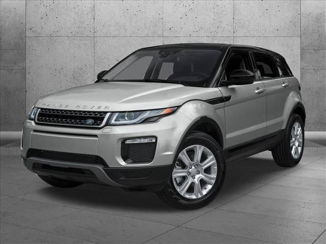 2016 Land Rover Range Rover Evoque HSE in North Richland Hills TX For Sale - Image 1