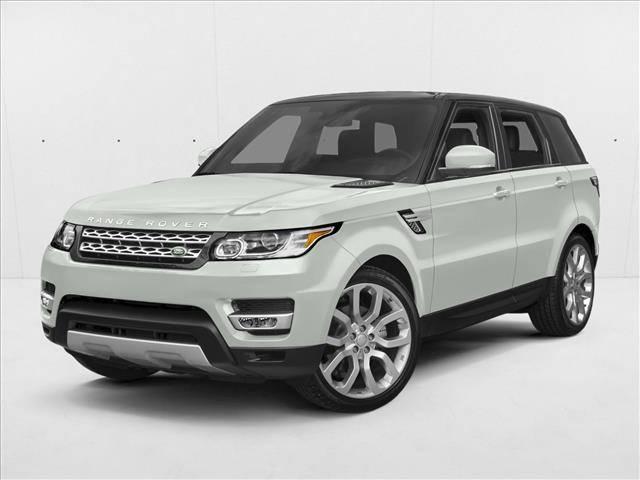 2016 Land Rover Range Rover Sport Autobiography in Valencia CA For Sale - Image 1