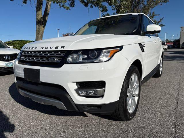 2016 Land Rover Range Rover Sport HSE in Annapolis MD For Sale - Image 1