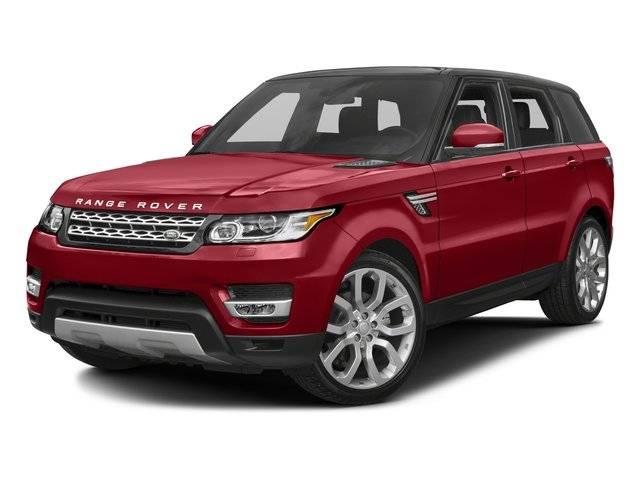2016 Land Rover Range Rover Sport HSE in St. Petersburg FL For Sale - Image 1