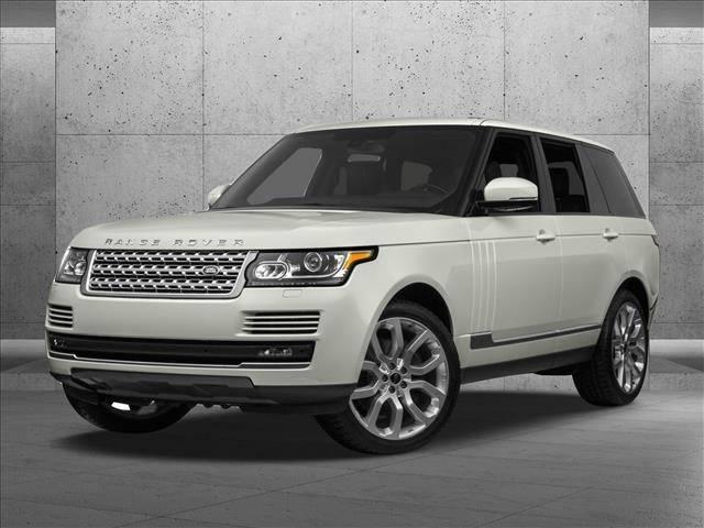 2016 Land Rover Range Rover Autobiography in Katy TX For Sale - Image 1