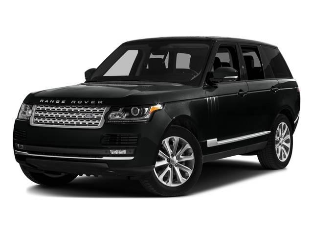 2016 Land Rover Range Rover HSE in Katy TX For Sale - Image 1