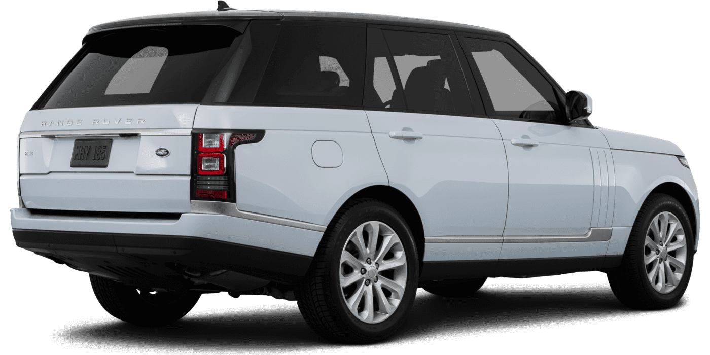 2016 Land Rover Range Rover HSE in Tyler TX For Sale - Image 1