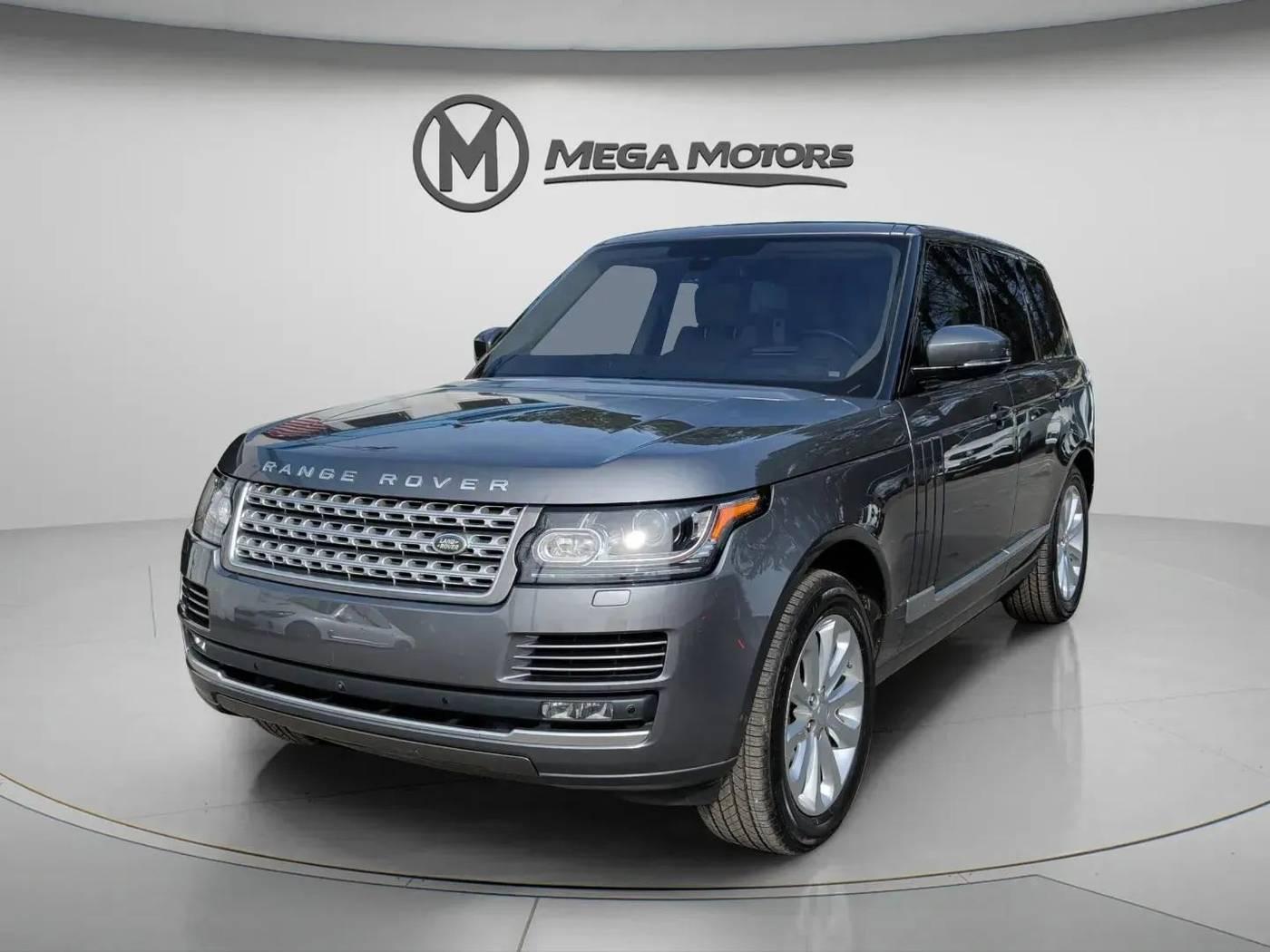 2016 Land Rover Range Rover HSE in Marietta GA For Sale - Image 1