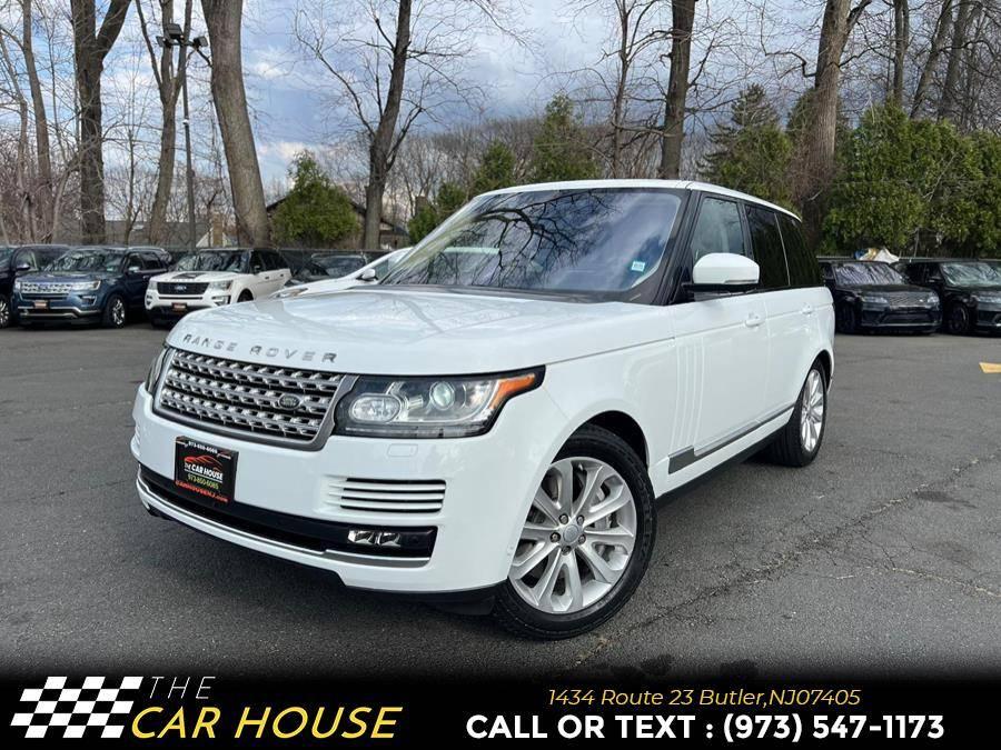 2016 Land Rover Range Rover HSE in Butler NJ For Sale - Image 1