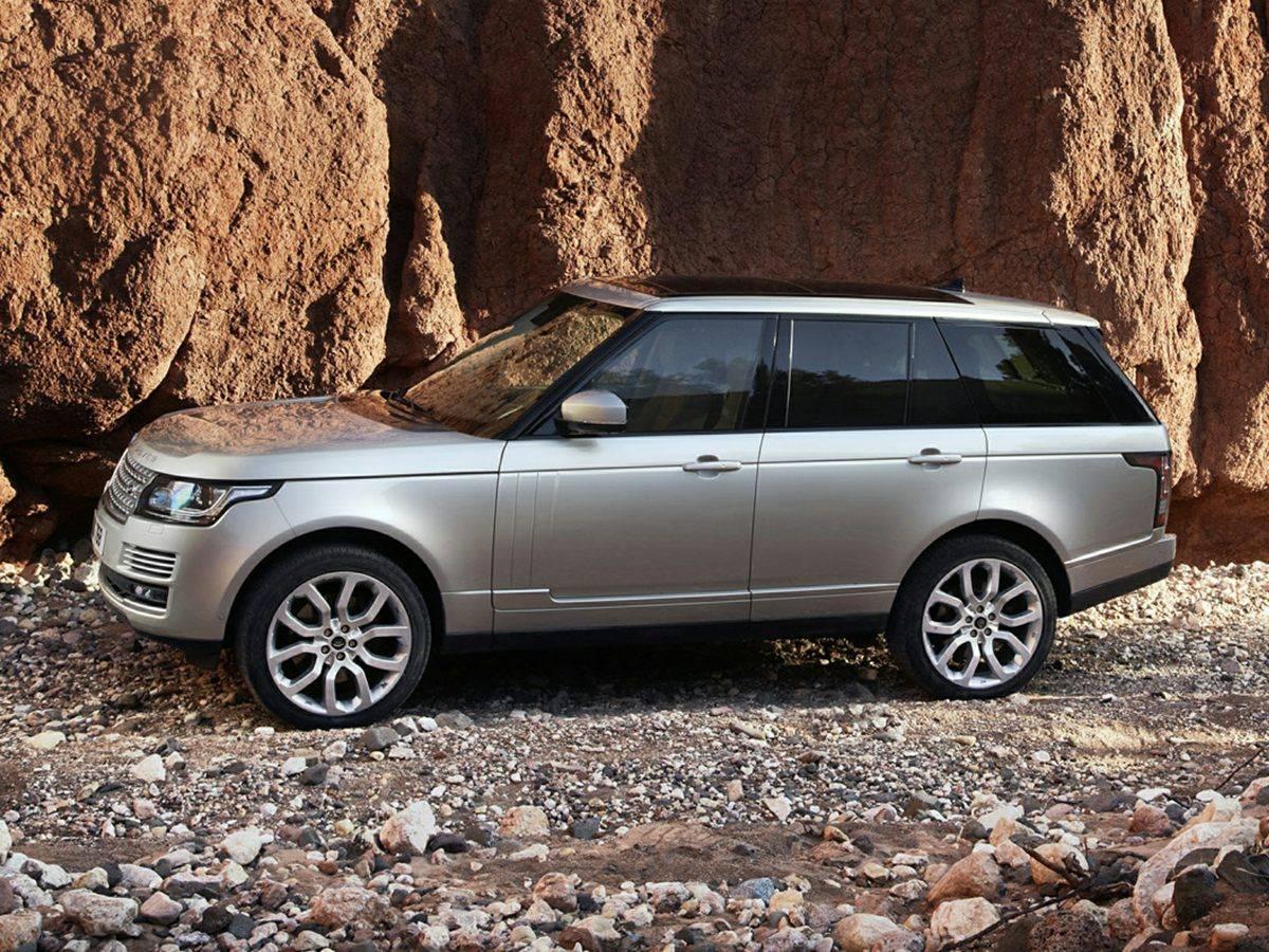 2016 Land Rover Range Rover HSE in Nicholasville KY For Sale - Image 1