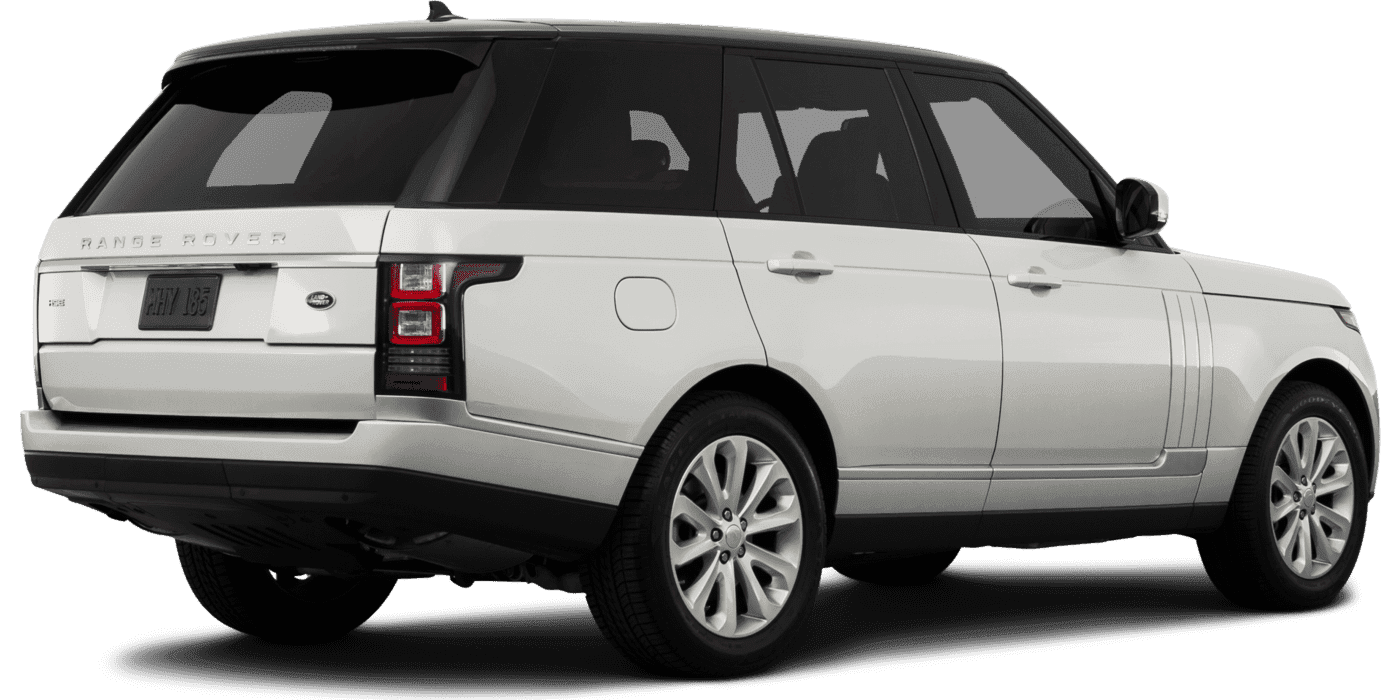 2016 Land Rover Range Rover Supercharged in Gainesville GA For Sale - Image 1