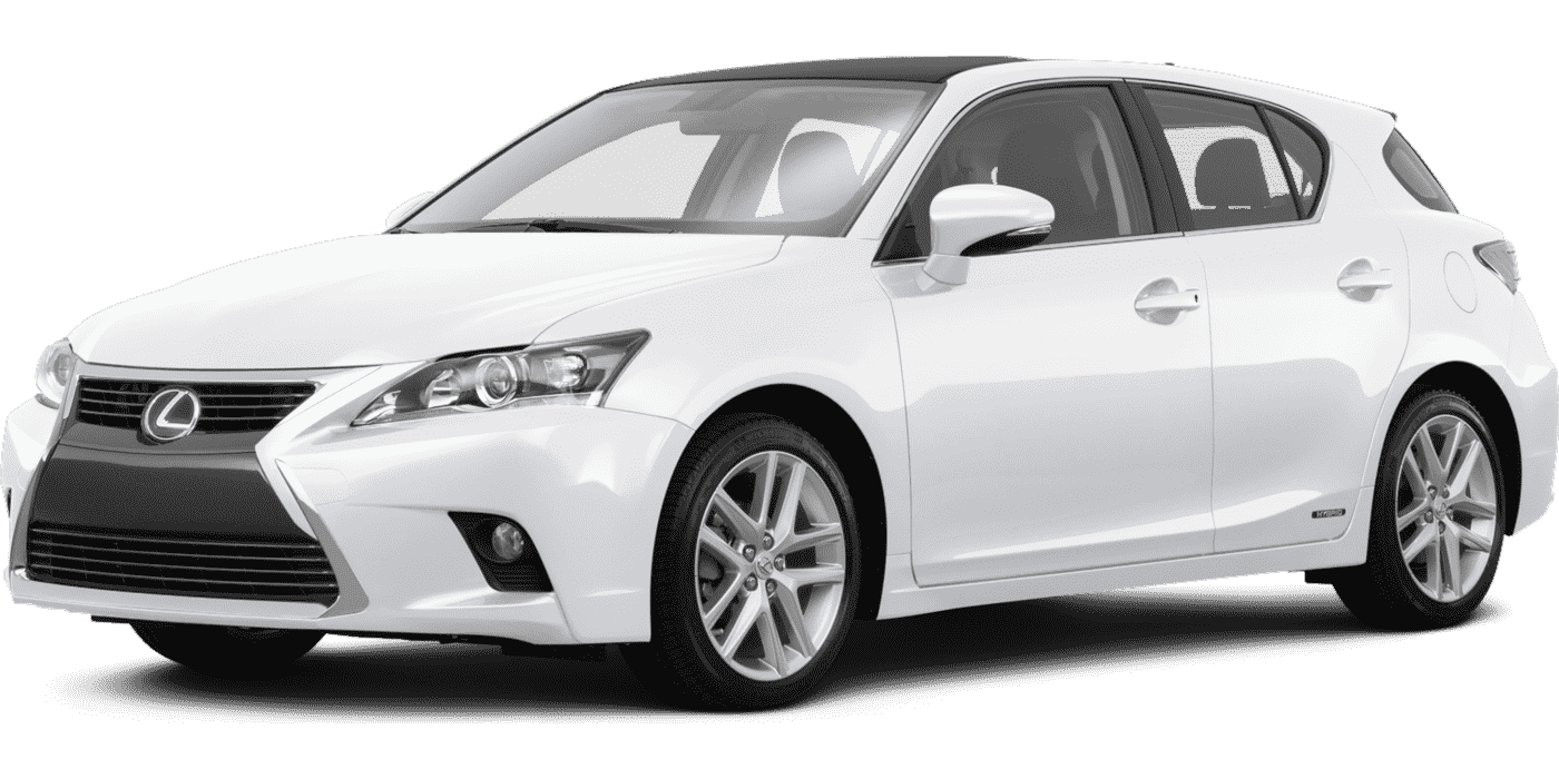 2016 Lexus CT CT 200h in Daytona Beach FL For Sale - Image 1