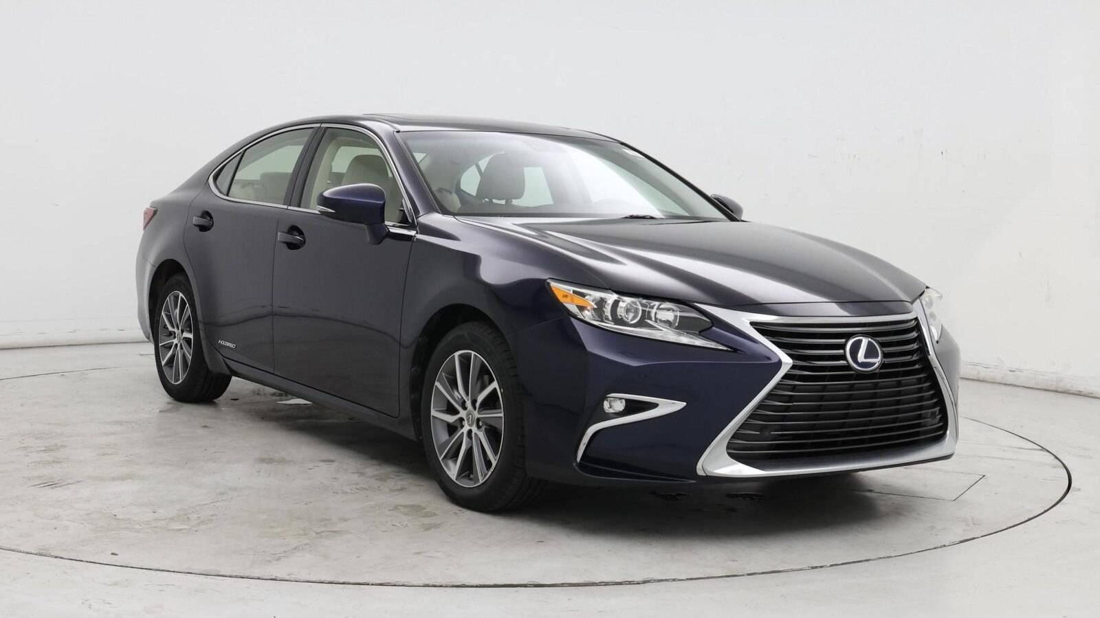 2016 Lexus ES ES 300h in Birmingham AL For Sale - Image 1