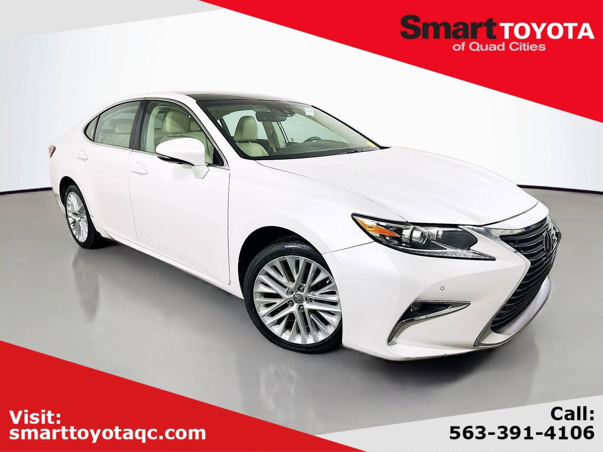 2016 Lexus ES ES 350 in Davenport IA For Sale - Image 1