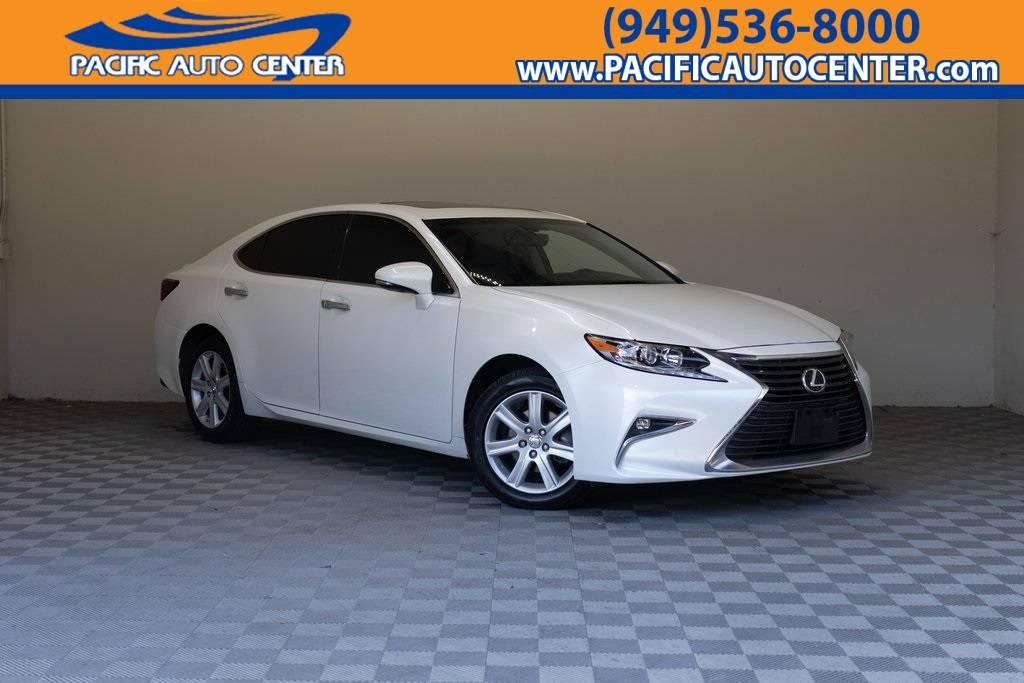2016 Lexus ES ES 350 in Costa Mesa CA For Sale - Image 1