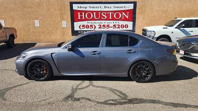 2016 Lexus GS GS F in Albuquerque NM For Sale - Image 1