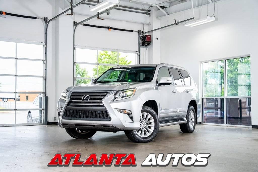 2016 Lexus GX GX 460 in Marietta GA For Sale - Image 1