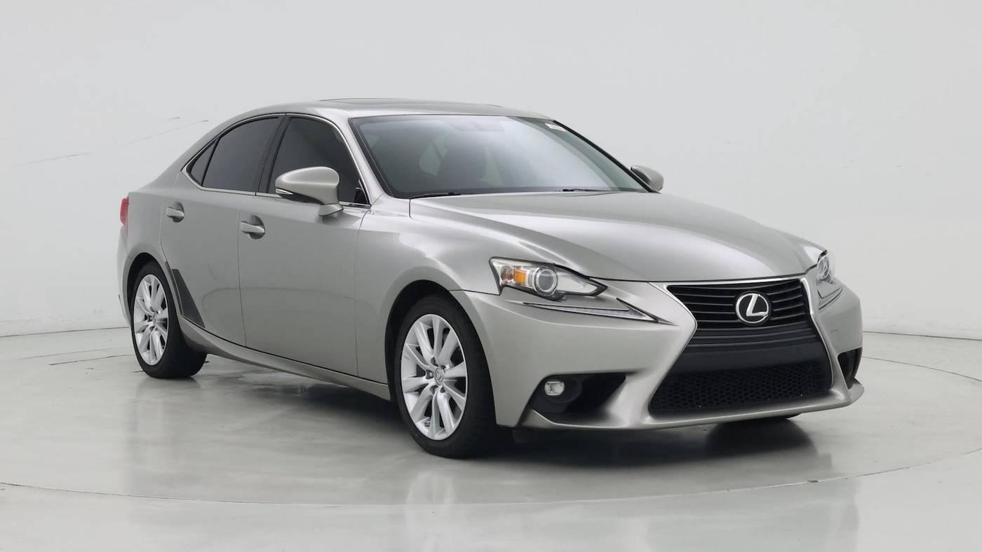 2016 Lexus IS IS 200t in Birmingham AL For Sale - Image 1