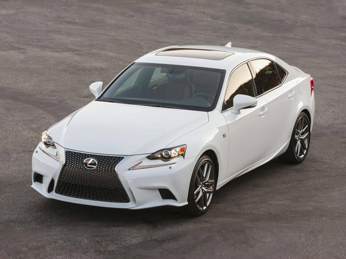 2016 Lexus IS IS 300 in Dublin OH For Sale - Image 1