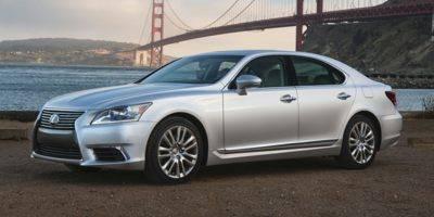 2016 Lexus LS LS 460 in Spring TX For Sale - Image 1