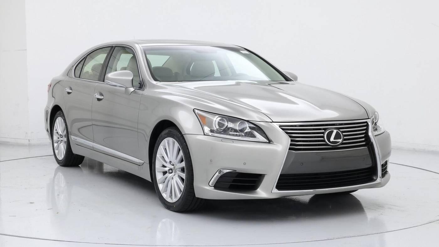 2016 Lexus LS LS 460 in Birmingham AL For Sale - Image 1