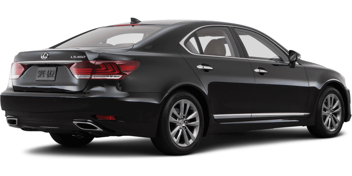 2016 Lexus LS LS 460 in Wilmington DE For Sale - Image 1