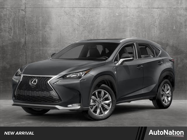 2016 Lexus NX NX 200t F Sport in Carlsbad CA For Sale - Image 1