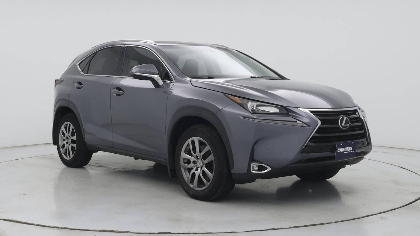 2016 Lexus NX NX 200t in Birmingham AL For Sale - Image 1