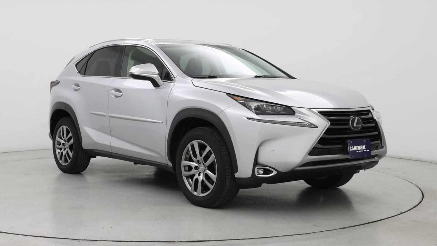 2016 Lexus NX NX 200t in Birmingham AL For Sale - Image 1