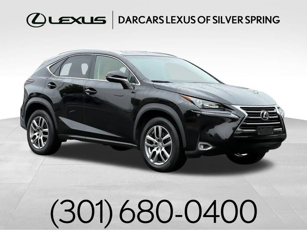 2016 Lexus NX NX 200t in Silver Spring MD For Sale - Image 1