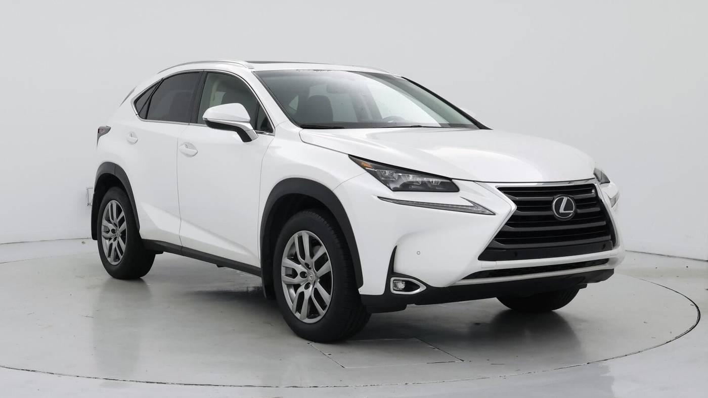 2016 Lexus NX NX 200t in Birmingham AL For Sale - Image 1
