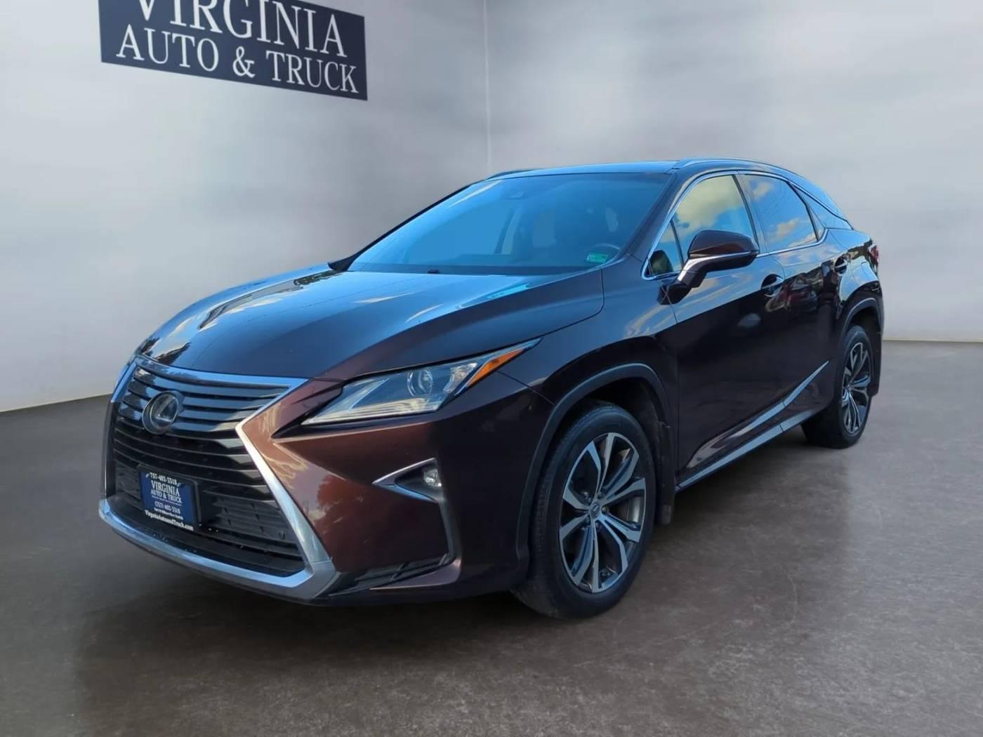2016 Lexus RX RX 350 in Norfolk VA For Sale - Image 1