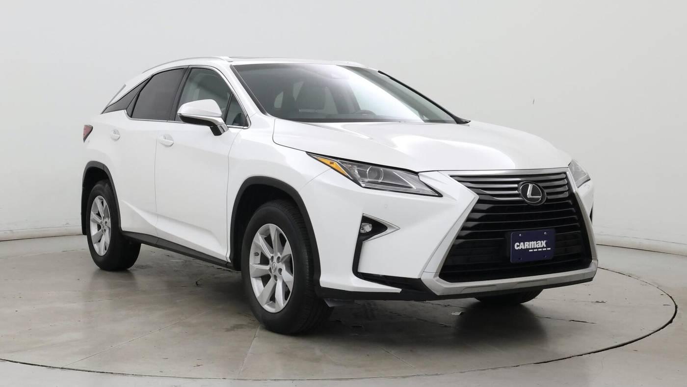 2016 Lexus RX RX 350 in Birmingham AL For Sale - Image 1