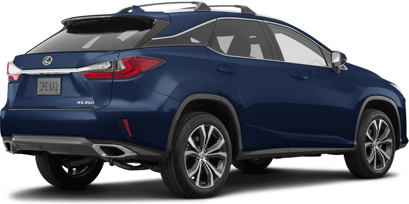 2016 Lexus RX RX 350 in Wendell NC For Sale - Image 1