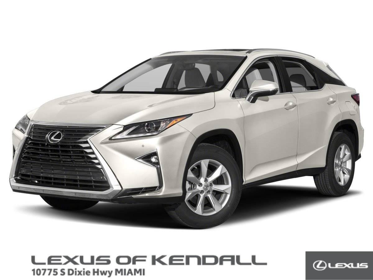 2016 Lexus RX RX 350 in Miami FL For Sale - Image 1