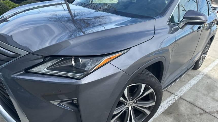 2016 Lexus RX RX 350 in Columbia SC For Sale - Image 1