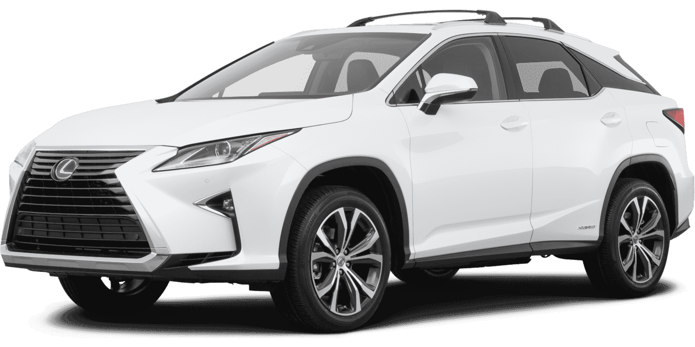 2016 Lexus RX RX 450h in Southern Pines NC For Sale - Image 1