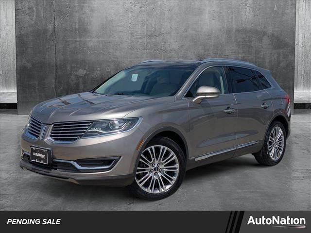2016 Lincoln MKX Reserve in Cerritos CA For Sale - Image 1